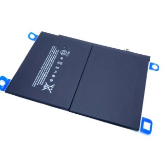 für iPad Air 2 iPad 6Gen. Akku Batterie A1547 / A1566 / A1567 inkl Kleber 7340mA