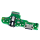für Samsung Galaxy A20S SM-A207F Ladebuchse Flex USB Dock Connector Mikrofon