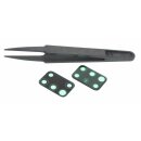 für Samsung Galaxy A21s SM-A217F/DS Kamera Glas Linse Kameraglas Kleber Pinzette