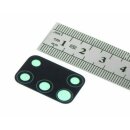für Samsung Galaxy A21s SM-A217F/DS Kamera Glas Linse Kameraglas Kleber Pinzette