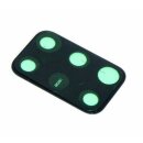 für Samsung Galaxy A21s SM-A217F/DS Kamera Glas Linse Kameraglas Kleber Pinzette