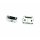 für Sony Playstation PS4 Controller Ladebuchse Charger Port Micro USB Connector