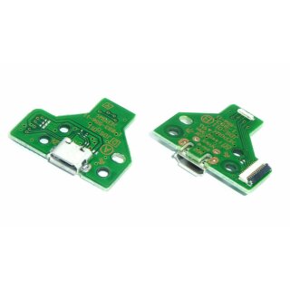 für Sony Playstation PS4 Controller Strom Ladebuchse Flex Charger Port JDS-011