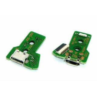 für Sony Playstation PS4 Controller Strom Ladebuchse Flex Charger Port JDS-050