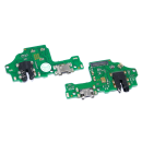 Huawei 8X Ladebuchse Flex Micro USB Dock Connector Kopfhörer Buchse Mikrofon