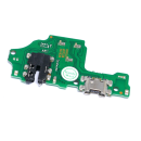 Huawei 8X Ladebuchse Flex Micro USB Dock Connector Kopfhörer Buchse Mikrofon