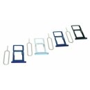 Huawei Honor 9X Sim Karten Karte Halterung SD Halter Slot...