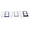Huawei P20 EML-L09 Sim Karten Halterung Schlitten Tray...