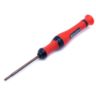 Kreuz Schraubenzieher Schraubendrehe Werkzeug 2.0X40mm für iPhone Platine Board