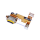 Handywest Kompatibel mit LG G6 H870 H871 Ladebuchse Flex Type-C USB Dock Connecter Charging DC Port Type-C USB Buchse Charger Flex Cable Mikrofon Microphone
