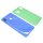 Original Samsung Galaxy A40 SM-A405FD Akkudeckel Back Cover Kameraglas + Kleber Blau
