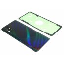 Original Samsung Galaxy A51 SM-A515F Akkudeckel Cover Kameraglas + Kleber Black