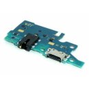 Original Samsung Galaxy A71 SM-A715F Ladebuchse Flex USB Dock Connector Mikrofon