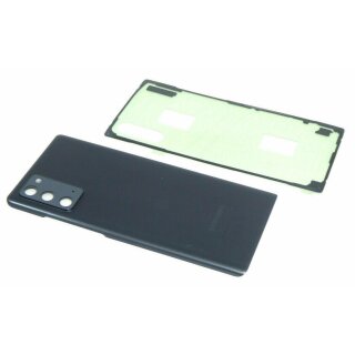 Original Samsung Galaxy Note 20 5G SM-N981B Akkudeckel Kameraglas Akkufachdeckel
