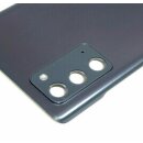 Original Samsung Galaxy Note 20 5G SM-N981B Akkudeckel Kameraglas Akkufachdeckel