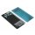 Original Samsung Galaxy S10 SM-G973F Akkudeckel Backcover Kameraglas Prism Grün