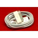 Ladekabel USB Sync Kabel Datenkabel für iPhone 4 4S iPad...