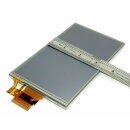 Original TomTom Via 62 Navi LCD Display 6M1CR00029-A1 Touchscreen Digitizer