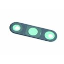 Passend für Samsung Note 10 - Note 10 Plus Kamera Camera Glas Linse mit Kleber