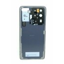Samsung Galaxy S20 Ultra SM-G988 5G Akkudeckel Backcover Kamera Glas Schwarz