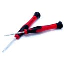 Schlitz Schraubenzieher Flach Werkzeug Handy Smartphone Laptop PSP Sony 2.0x40mm