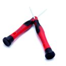 Schlitz Schraubenzieher Flach Werkzeug Handy Smartphone Laptop PSP Sony 2.0x40mm