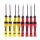 Schraubenzieher Werkzeug Set 8in1 Kreuz Torx Pentalobe Kreuz Tool-Kits f&uuml;r Handy