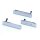 Sony Xperia Z1 Mini Compact D5503 Abdeckung Kappe Schutz USB SD Sim Set Silver