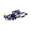 Handywest Kompatibel mit Xiaomi Redmi Note 8 Pro Ladebuchse Flex Flexkabel Flexcable USB Dock Connector Type-C USB Charger Charging Buchse Kopfhörer Buchse Audio Buchse Mikrofon Microphone