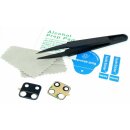 Xiaomi Redmi Note 9 Kamera Glas Camera Glass Linse...