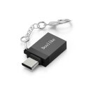Doolike USB Type-C Adapter OTG Metall für Samsung...