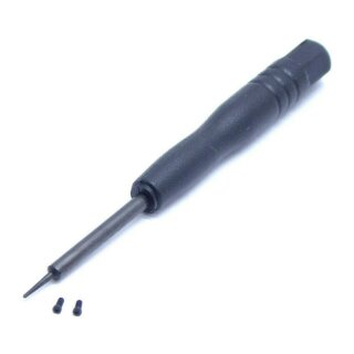Huawei Mate 10 Lite Akkudeckel Gehäuse Cover Schrauben Screw Pentalobe Werkzeug