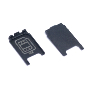 Original Sony Xperia XZ Premium G8141 Simkarten Halter Sim Card Tray Schlitten