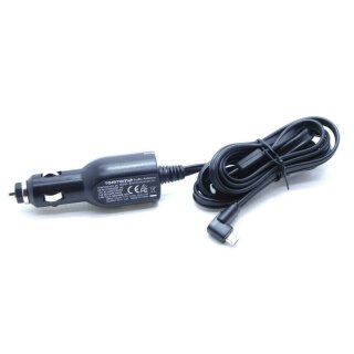 TomTom 4UUC.001.23 Micro KFZ Ladegerät Auto PKW Ladekabel 12V Traffic Antenne