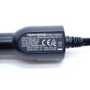 TomTom 4UUC.001.23 Micro KFZ Ladegerät Auto PKW Ladekabel 12V Traffic Antenne