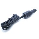 TomTom 4UUC.001.23 Micro KFZ Ladegerät Auto PKW Ladekabel 12V Traffic Antenne