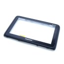 TomTom Navigation Business Pro 7150 Live 4KJ100 Touchscreen Digitizer mit Rahmen