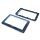TomTom Navigation Business Pro 7150 Live 4KJ100 Touchscreen Digitizer mit Rahmen