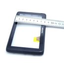 TomTom Navigation Business Pro 7150 Truck 4KJ100 Touchscreen Digitizer Rahmen