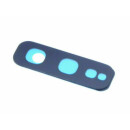2X Samsung Galaxy S10E Kamera Glas Camera Linse Abdeckung Scheibe mit Kleber