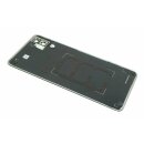 Huawei P20 EML-L09 EML-L22 EML-L29 Akkudeckel Kameraglas Backcover Aurora Blau