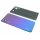 Huawei P20 EML-L09 EML-L22 EML-L29 Akkudeckel Kameraglas Backcover Aurora Blau