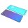 Huawei P20 EML-L09 EML-L22 EML-L29 Akkudeckel Kameraglas Backcover Aurora Blau
