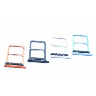 Huawei P30 Sim Karte Karten Halterung Slot Tray Schlitten Holder + Nadel Öffner