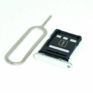 Huawei P40 Pro ELS-NX9 ELS-N04 Sim Karten Halterung Halter Slot + Nadel Öffner