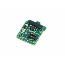 Nintendo 3DS CTR-IR-01 IR Chip Board Infrarot Empfänger Chip Modul Connector