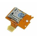 Nintendo Switch NS Micro SD Karten Leser Flex Speicherkarte Card Reader Adapter