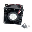 NMB Turbo Fan 3115FT-D4W-B86 Lüfter Kühler 80X80X38 Kühlung 12V 4 Fäden 3.95A