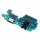 Original Samsung Galaxy A21s SM-A217F/DS Ladebuchse Flex Dock Connector Mikrofon