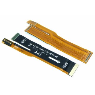 Original Samsung Galaxy A41 SM-A415F/DS A415F LCD Display Main Borad Flex Kabel